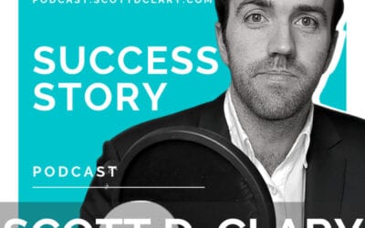 Predicting Behavior on Success Story Podcast with Scott Clary